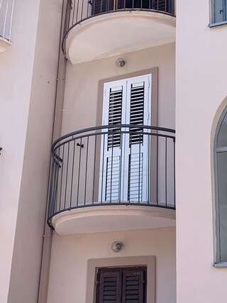 Апартаменты Apartment Rena Будва Апартаменты с 1 спальней-1