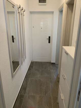 Апартаменты Apartment Rena Будва Апартаменты с 1 спальней-13