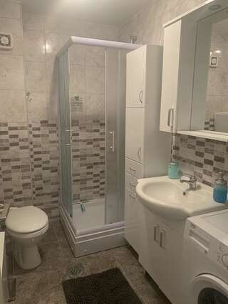 Апартаменты Apartment Rena Будва Апартаменты с 1 спальней-15