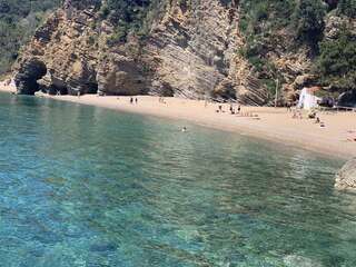 Апартаменты Apartment Rena Будва Апартаменты с 1 спальней-17