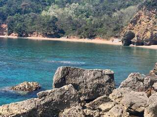 Апартаменты Apartment Rena Будва Апартаменты с 1 спальней-25