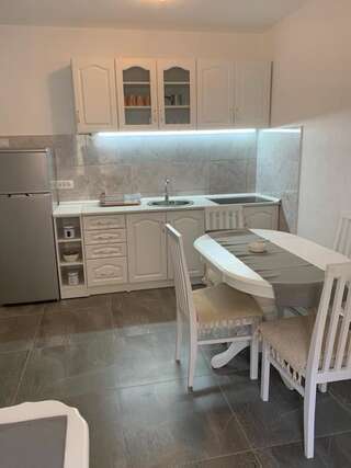 Апартаменты Apartment Rena Будва Апартаменты с 1 спальней-27