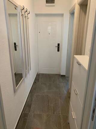 Апартаменты Apartment Rena Будва Апартаменты с 1 спальней-28