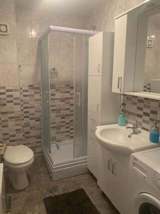 Апартаменты Apartment Rena Будва Апартаменты с 1 спальней-30