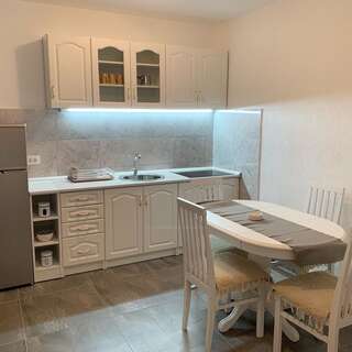 Апартаменты Apartment Rena Будва Апартаменты с 1 спальней-4